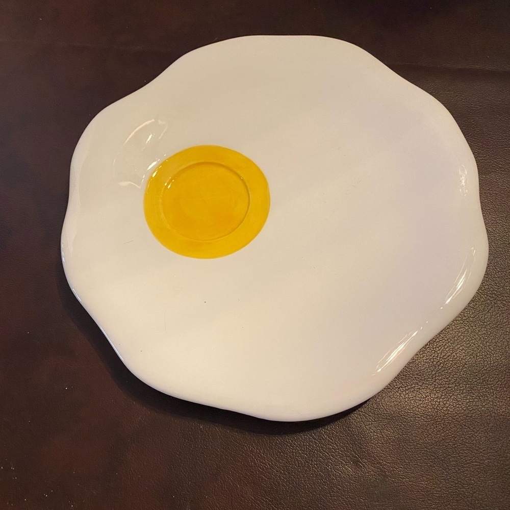 Egg plate